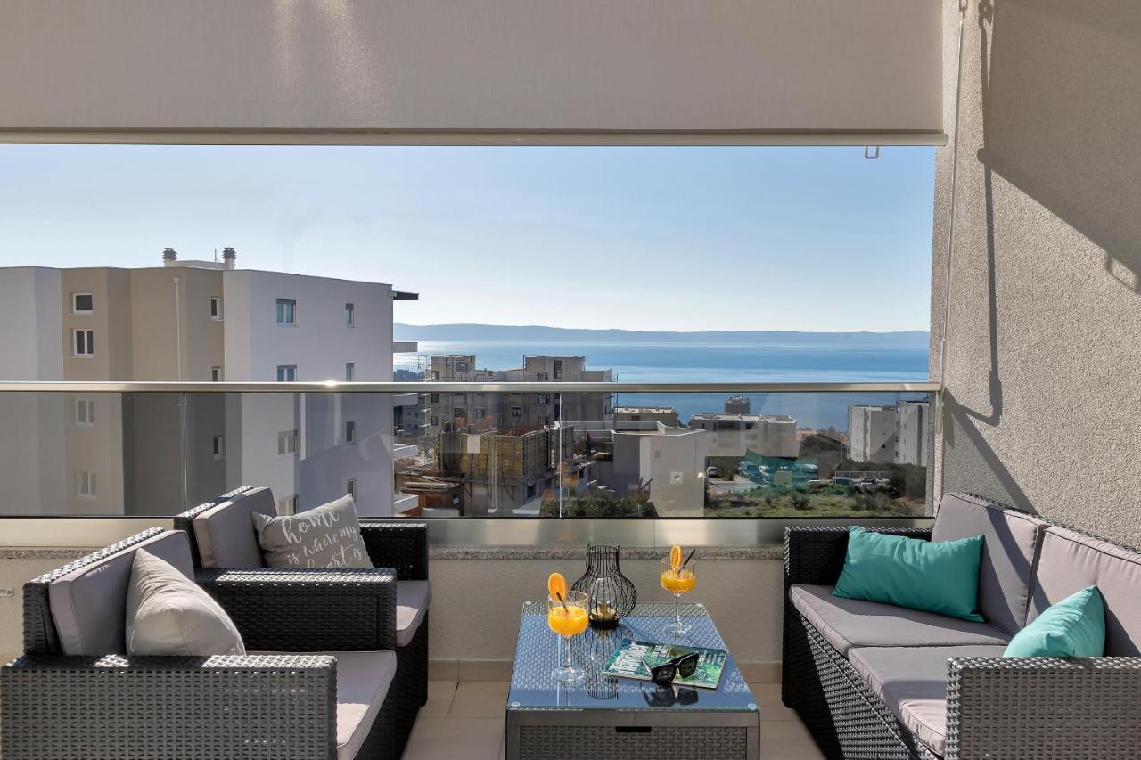 Apartment Angels Makarska Exterior photo